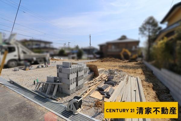 春日井市高森台２丁目の新築一戸建