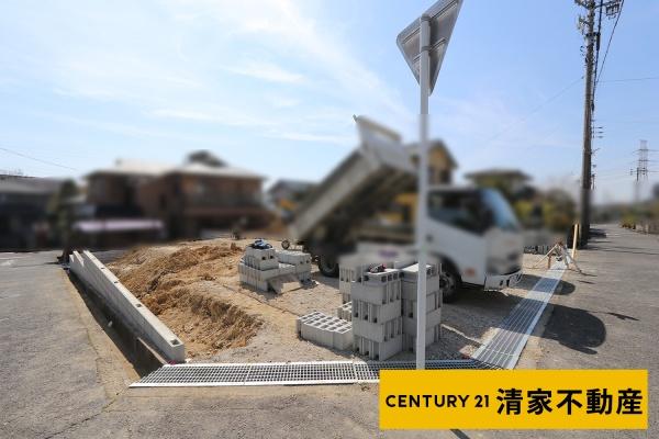 春日井市高森台２丁目の新築一戸建