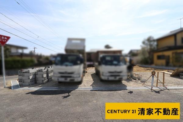 春日井市高森台２丁目の新築一戸建