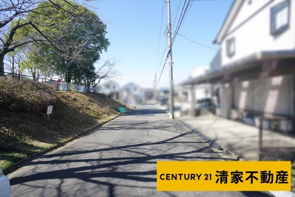 春日井市高森台６丁目の売土地
