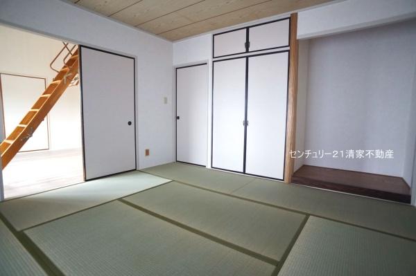 メゾン中央台８号棟