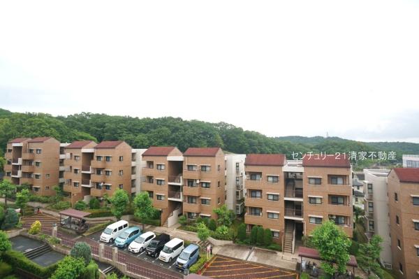 メゾン中央台８号棟