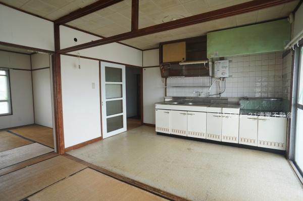藤山台団地１１９号棟