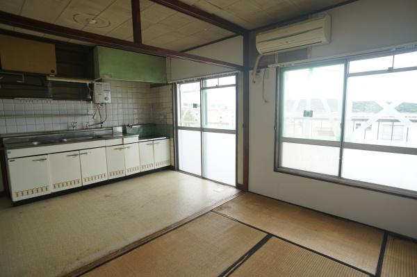 藤山台団地１１９号棟