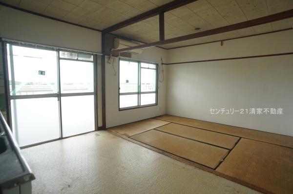 藤山台団地１１９号棟