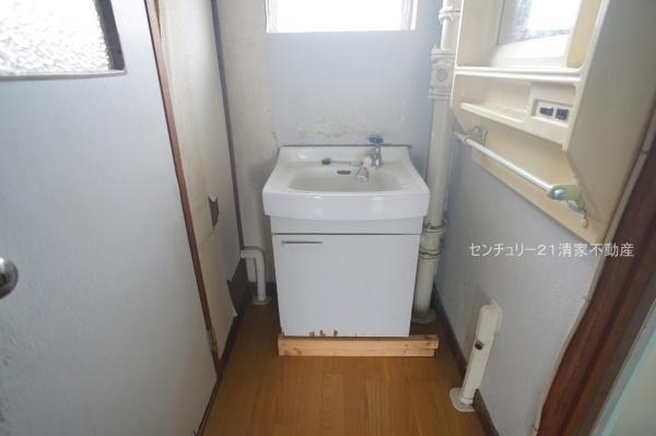 藤山台団地１１９号棟