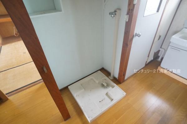 藤山台団地１１９号棟