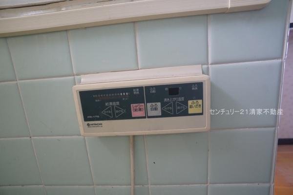 藤山台団地１１９号棟