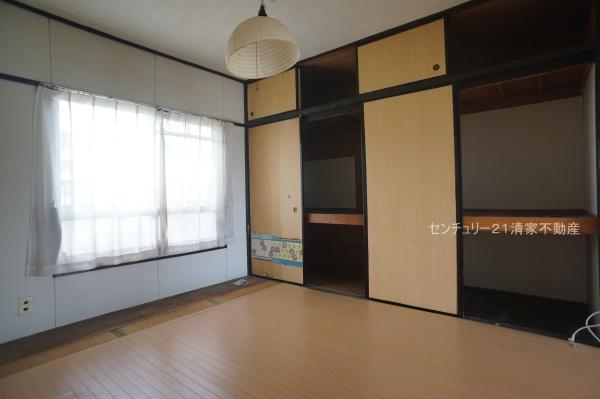 藤山台団地１１９号棟