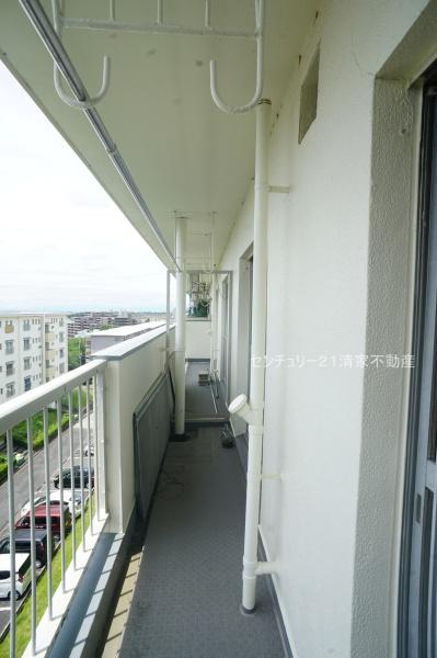 藤山台団地１１９号棟