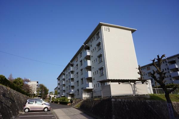 藤山台団地１１９号棟
