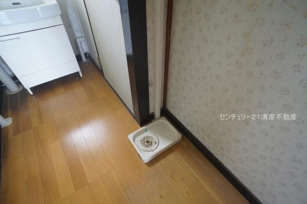 藤山台団地１１９号棟