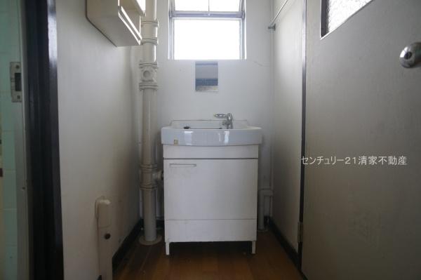 藤山台団地１１９号棟