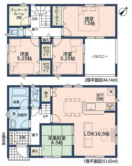 多治見市平井町４丁目の新築一戸建