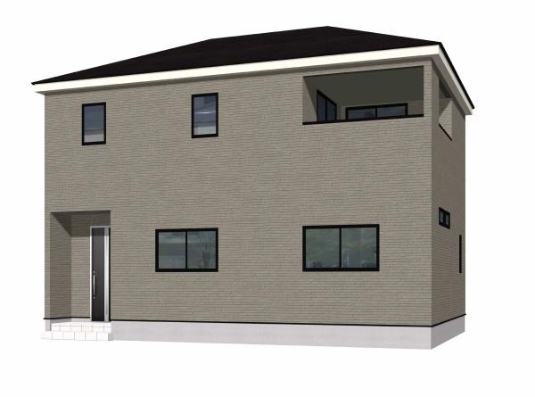 多治見市平井町４丁目の新築一戸建
