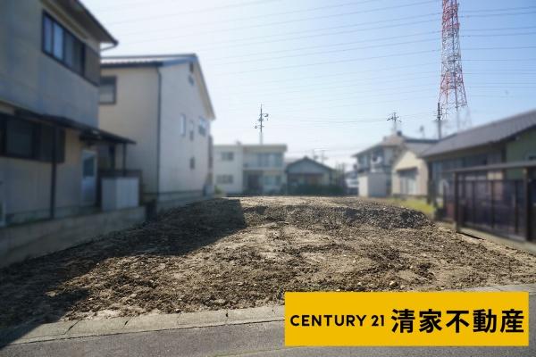 春日井市下市場町１丁目の売土地
