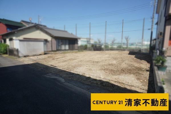 春日井市下市場町１丁目の売土地