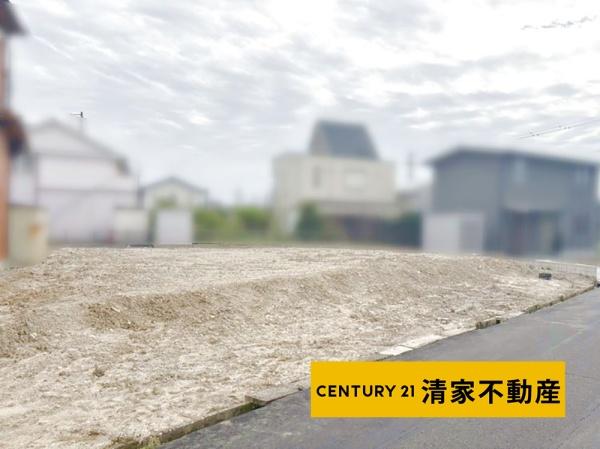 春日井市気噴町北１丁目の売土地
