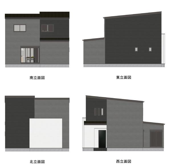 春日井市気噴町北１丁目の売土地