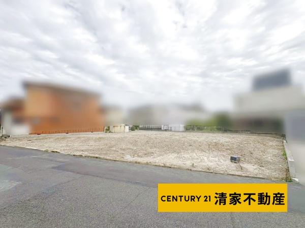 春日井市気噴町北１丁目の土地