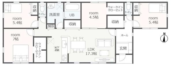 土岐市妻木町の新築一戸建