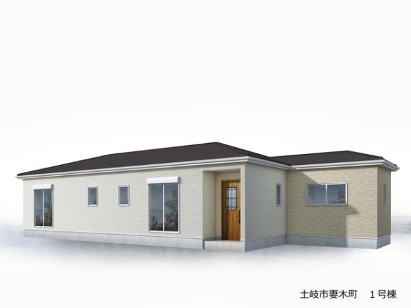 土岐市妻木町の新築一戸建