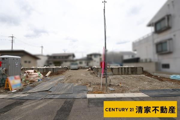 春日井市気噴町４丁目の新築一戸建