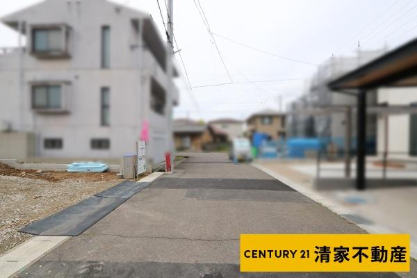 春日井市気噴町４丁目の新築一戸建