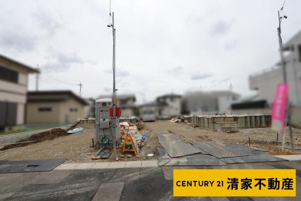 春日井市気噴町４丁目の新築一戸建