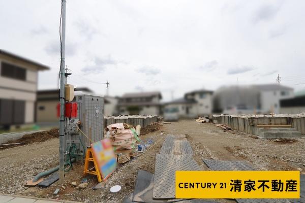 春日井市気噴町４丁目の新築一戸建