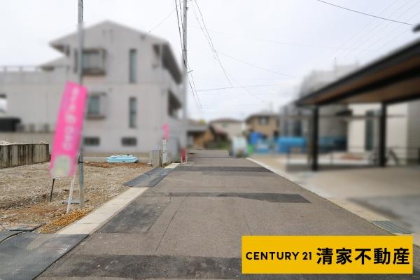 春日井市気噴町４丁目の新築一戸建