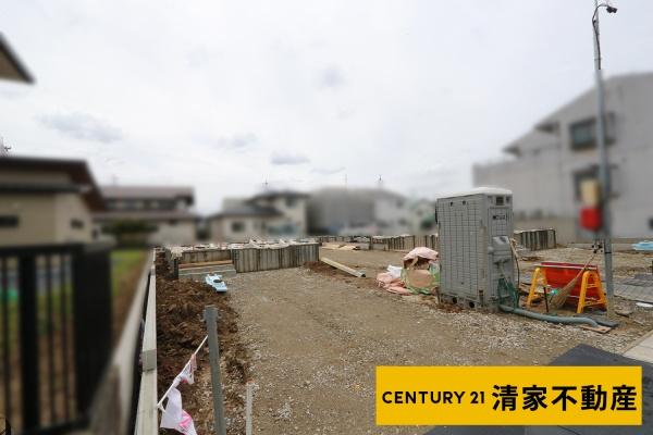 春日井市気噴町４丁目の新築一戸建