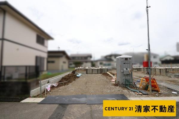 春日井市気噴町４丁目の新築一戸建