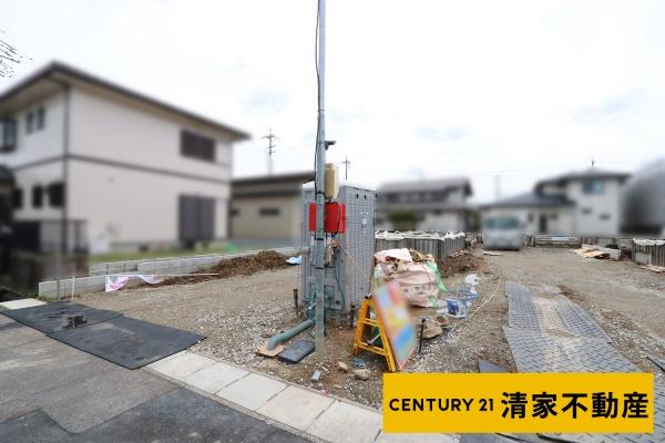 春日井市気噴町４丁目の新築一戸建