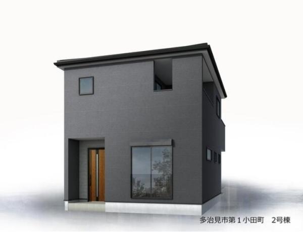 多治見市小田町6丁目の新築一戸建