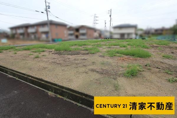 春日井市大留町９丁目の売土地