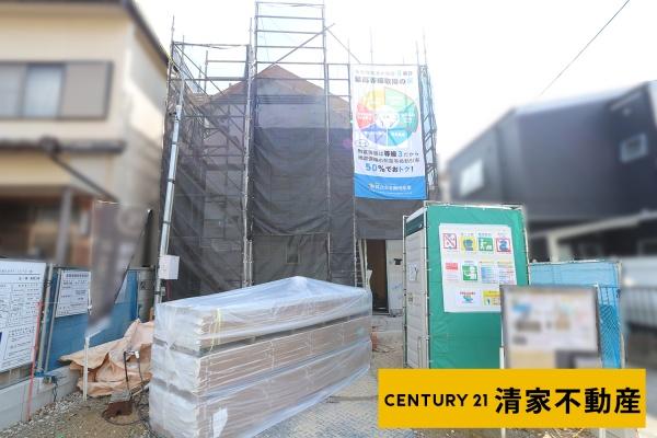 春日井市不二ガ丘２丁目の新築一戸建