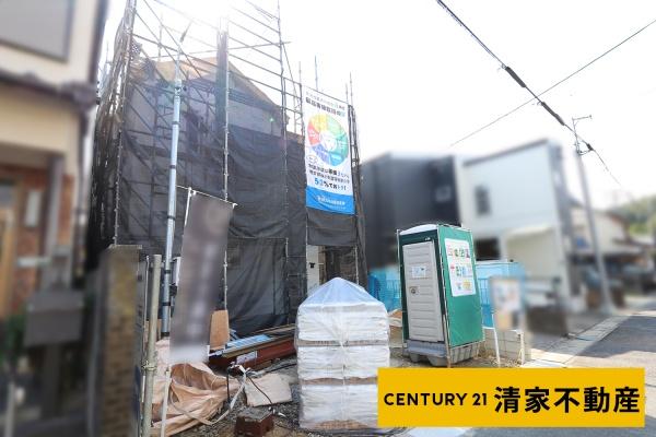 春日井市不二ガ丘２丁目の新築一戸建