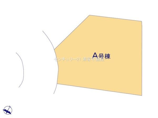 春日井市神屋町の新築一戸建
