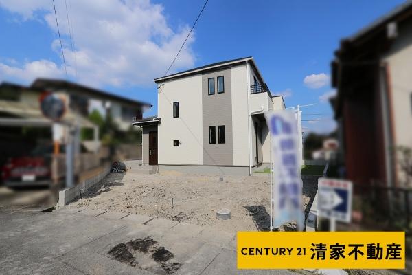 春日井市神屋町の新築一戸建