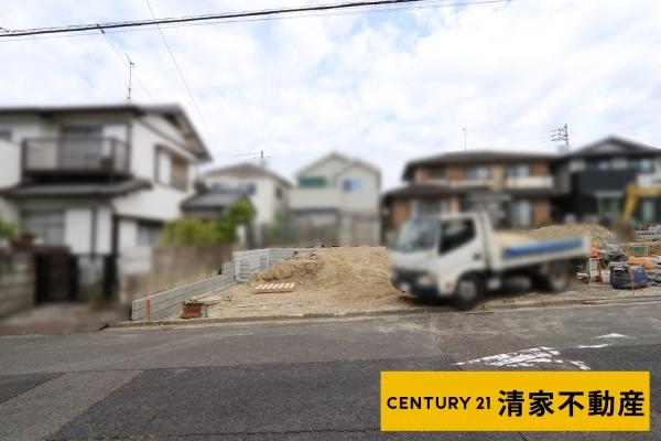 春日井市岩成台５丁目の新築一戸建