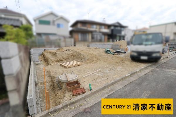 春日井市岩成台５丁目の新築一戸建