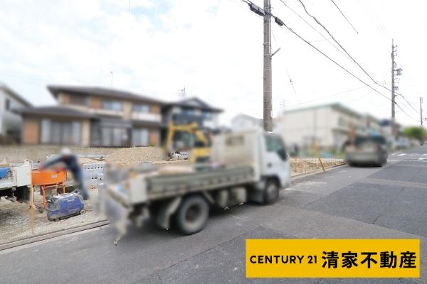 春日井市岩成台５丁目の新築一戸建