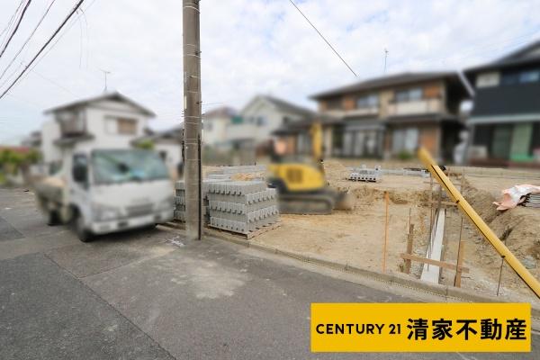 春日井市岩成台５丁目の新築一戸建