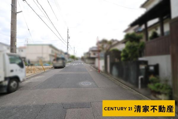 春日井市岩成台５丁目の新築一戸建