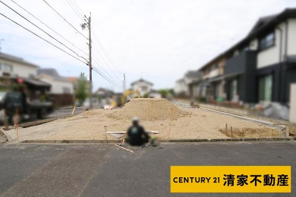 春日井市岩成台５丁目の新築一戸建