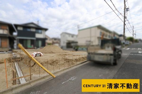 春日井市岩成台５丁目の新築一戸建