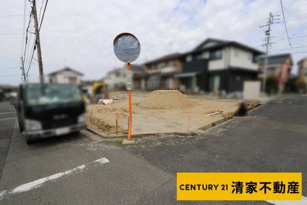 春日井市岩成台５丁目の新築一戸建