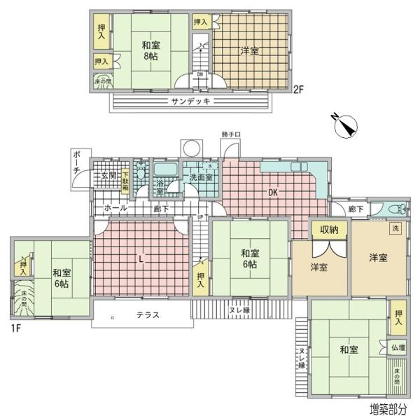 春日井市藤山台１０丁目の中古一戸建