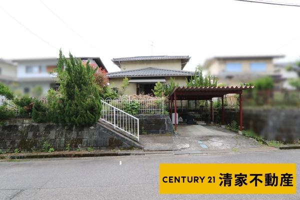 春日井市中央台6丁目の売土地